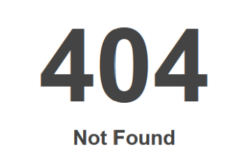 404 에러메시지