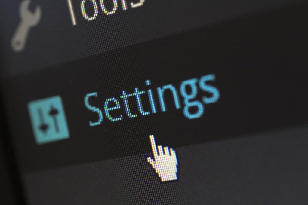 Settings Icon